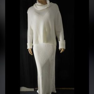 Chelsea & Violet beige two piece set